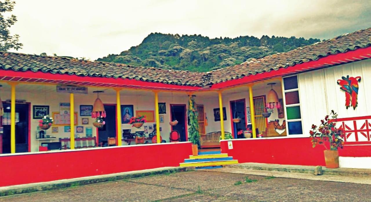 Finca Recreacional Marcelandia Santa Rosa de Cabal Buitenkant foto