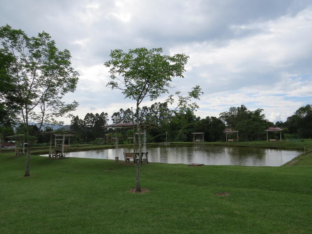 Finca Recreacional Marcelandia Santa Rosa de Cabal Buitenkant foto